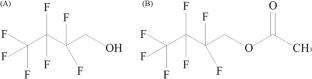 2, 2, 3, 3, 4, 4, 4-Heptafluoro-1-Butanol and 2, 2, 3, 3, 4, 4, 4-Heptafluorobutyl Acetate: Physicochemical, Thermophysical, and Spectral Data