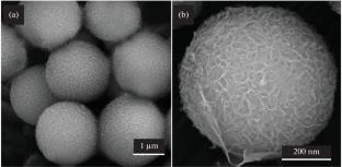 Synthesis of Phosphorus-Doped MnCo2S4 Nanosheet-Based Porous Spheres for Hybrid Supercapacitors