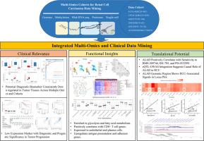 ALAD as a prognostic biomarker regulates metabolism and immune responses in renal cell carcinoma through multi-omics analysis