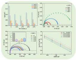 Optimized electrochemical performance of Pr2NiO4 via partial Ni-substitution with molybdenum