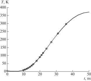 Two Channels of Minority Charge Carriers Recombination in a Homogeneous Semiconductor Target