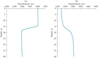 Effect of Bottom Properties in Acoustic Distance Measurement on the Shallow-Water Arctic Shelf