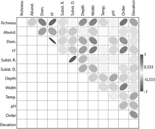 Drivers of fish diversity in Neotropical streams of the Upper Paraná River: the role of mesohabitats, riparian structure, and regional factors