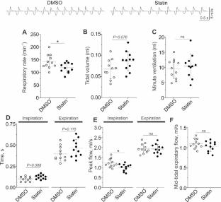 Cholesterol-Lowering Treatment Suppresses Neuromuscular Transmission Via Presynaptic Mechanism at the Mouse Diaphragm Muscle