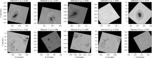 Automatic Detection of Ellerman Bombs in the H\(\alpha \) Line
