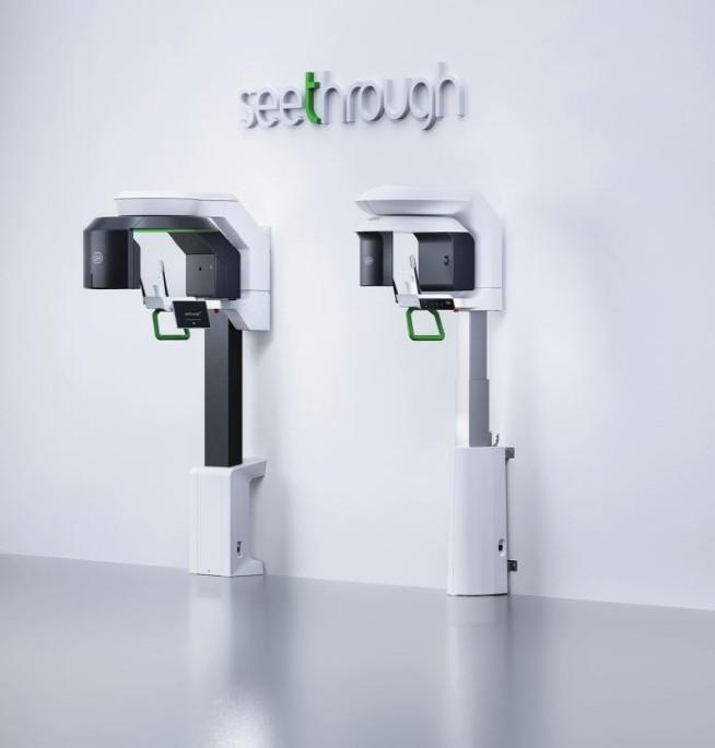 High-end CBCT imaging