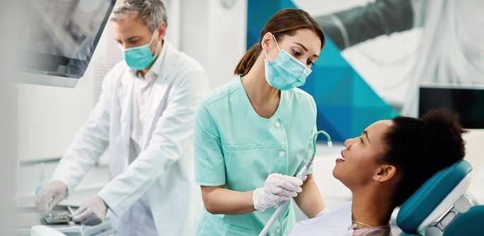 NHS dental statistics show ‘encouraging recovery'