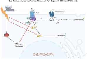 Cytoprotective effects of Gymnemic Acid 1 in cellular models of neurodegeneration