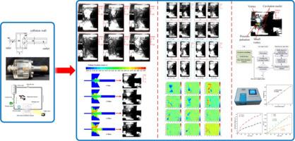 Analysis of the vortex-pressure coupling mechanism in cavitation dynamics for self-excited oscillation nozzles and its structural optimization