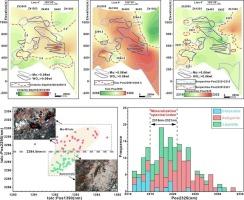 Application of geological and shortwave infrared (SWIR) spectroscopy mapping in the Yechangping giant porphyry-skarn Mo-W deposit, East Qinling, China