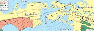 δ11B in Mud Volcanic Waters of the Kerch–Taman Mud-Volcanic Area (Crimea–Caucasus Region): Genesis and Formation Conditions of the Boron Mineralization