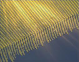 Deep-reactive-ion-etching in X-ray grating fabrication: a review
