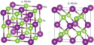 Ab Initio Investigation of Physical Properties of Ferromagnetic Manganese Selenide in the Zinc-Blende and Rock-Salt Structures under Hydrostatic Pressure