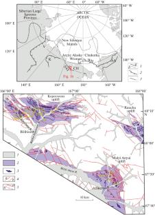 Modeling of Intraplate Basaltic Magma Crystallization and the Evaluation of the Influence of Metamorphism on Rock Composition: The Anyui Gabbro-Dolerite Complex, Western Chukotka