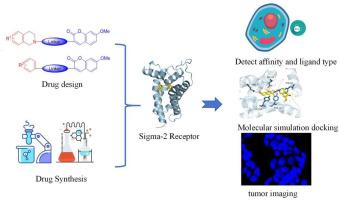 Synthesis and functional evaluation of tetrahydroisoquinoline and polysubstituted benzylamine derivatives as sigma-2 receptor-targeted small-molecule probes