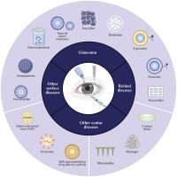 Recent advances in thermo-responsive hydrogels for ocular drug delivery: Materials, mechanisms, and clinical potential
