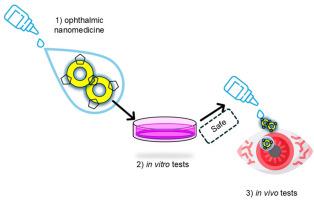 The crying game: lipid-based ophthalmic nanomedicines, and in vitro models to test their performance against dry eye disease
