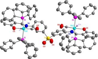 Photocatalytic properties and antioxidant activities of a binuclear ruthenium(II) complex with bis-bidentate N2O2 Schiff base ligand
