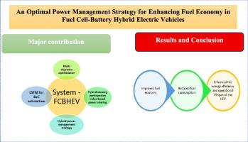An optimal power management strategy for enhancing fuel economy in fuel cell-battery hybrid electric vehicles