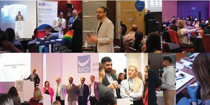 Endless networking opportunities await