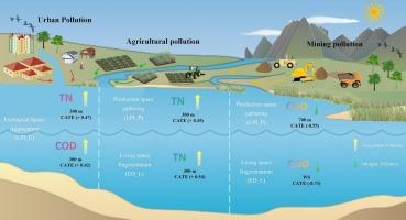 From correlation to causation: Causal mechanisms, scale dependency, and structure–function mismatch in landscape-water quality responses in plateau lake basins