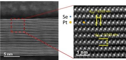 Investigating Ohmic contacts in PtSe2-based electronics