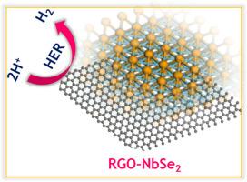 Supercritical fluid-mediated exfoliation of NbSe2 and fabrication of RGO-NbSe2 nanostructures for enhanced hydrogen evolution