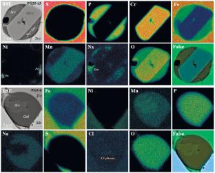 Phosphates in the Impact Associations of the Chelyabinsk Meteorite
