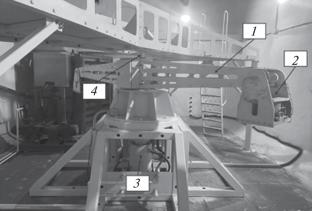 Effect of Scale Factor on the Structure and Mechanical Properties of Nickel β-Alloy Produced by Centrifugal SHS Casting