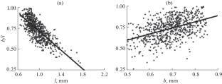 Isometricity Coefficient of Black Silicon Carbide Abrasive Powder Particles