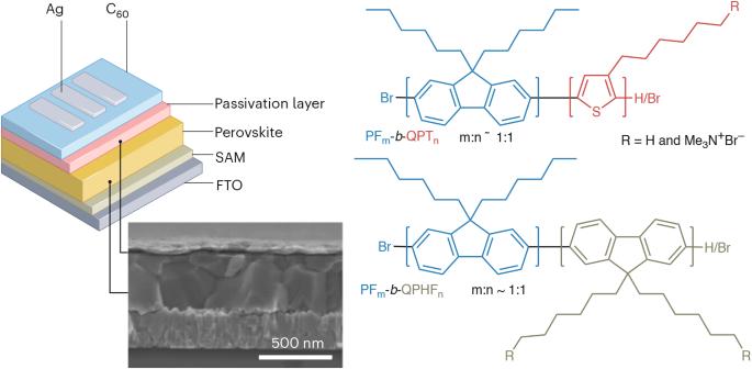 Perovskites on the block