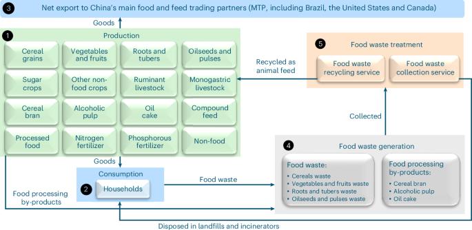 Upcycling of food waste and food processing by-products into animal feed is not a panacea