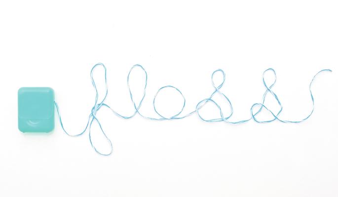 Floss-based vaccination