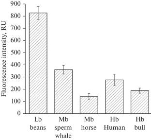 Glycation of Leghemoglobin by Methylglyoxal in Comparison with Other Hemoglobins and the Influence on Peroxidase Activity
