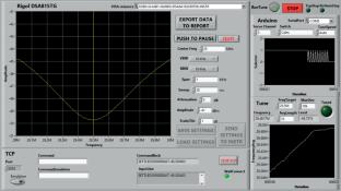 Automatic NMR-Probe Tune System Resonatier 2.2