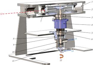 Rotating Water-Jet-Cooled Target for Compact Neutron Source