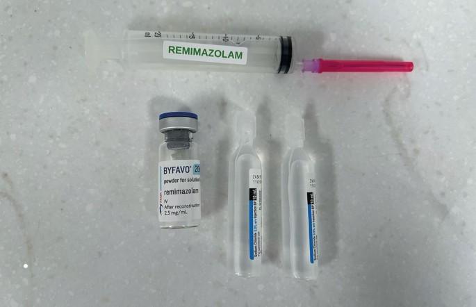 A multi-site service evaluation on remimazolam for dental conscious sedation