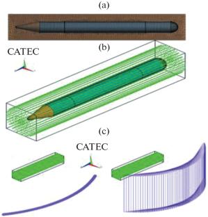 Experimental and Numerical Investigation of Sound Radiation and Scattering by Shells in Water