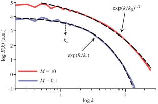 Helical Randomization of Magnetized Galaxy Clusters Plasmas Observed in Faraday Rotation Sky