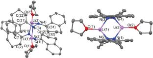 Metallation of Ketazines: Reaction of Tetralone Azine with Methyllithium
