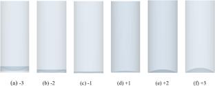 Better granular damping effect triggered by a single-raised bottom surface