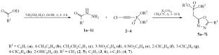 Synthesis of Phosphonylated 5-Aryl-1,3,4-oxadiazoles Based on Dialkyl Chloroethynylphosphonates