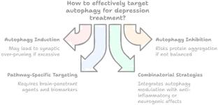 Autophagy Modulation by Antidepressants: Mechanisms and Implications