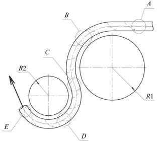 Methods of Processing High-Carbon Wire and Metal Cord with Straightening Devices