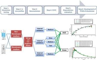 Development of in vitro-in vivo correlation for establishing patient-centric quality standards of dissolution for lamotrigine extended-release tablets