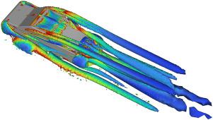 A low-cost morphing vehicle design for enhanced aerodynamic performance
