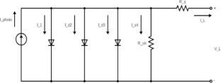 Improved parameter estimation of triple-diode photovoltaic systems