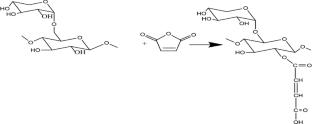 Green Synthesis of Maleic Anhydride-Grafted-Xyloglucan Hydrogel Film and its In Vitro Scratch Wound Assay, Anti-Diabetic and Anti-Inflammatory Studies