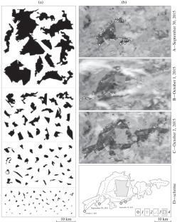 Development of Pyrological Research Based on the Results of Fire Identification and Analysis of Geospatial Data