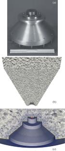 Numerical Simulation of Plasma Jet Expansion in a Laboratory Experiment